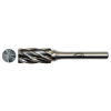 Válcová fréza z tvrdokovu s čelním ozubením 12 x 25 x 6 mm MOST PRO Alu Cut ZYA tvar B