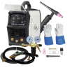 Set svářečka PERUN 200 T HF Pulse ALFA IN + hořák, startovací sada, RV, kabely