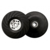 Unašeč pod fíbrový disk 125 mm M14 tvrdý Turbo Hard MOST