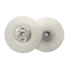 Unašeč pod fíbrový disk 125 mm středně tvrdý White Medium MOST