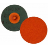 Fibrový disk 76,2 mm zrnitost 80+ 3M Roloc 787C