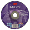 Brusný kotouč 150 x 7 x 22,23 mm zrnitost 36+ 3M CUBITRON 3 typ T27, 98452