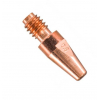 Špička CuCrZr závit M8x1,5 x ø 10 mm délka 32 mm pro drát 0,8 mm