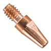 Špička CuCrZr závit M8x1,5 x ø 10 mm délka 32 mm pro drát 1,2 mm