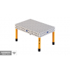 Svařovací stůl 1500 x 1000 x 850 mm 3D PROFIEcoLINE systém 28 Demmeler, PE28-01011-011