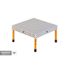 Svařovací stůl 1500 x 1500 x 850 mm 3D PROFIEcoLINE systém 28 Demmeler, PE28-01031-011
