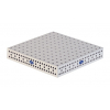Svařovací stůl 1200 x 1200 x 200 mm bez nohou 3D PROFIEcoLINE systém 28 Demmeler, PE28-01056-000