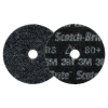Kotouč 127 x 22,23 mm Extra Coarse 80+ 3M Scotch-Brite HD-DH, černý