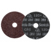 Kotouč 127 x 22,23 mm Coarse 120+ 3M Scotch-Brite HD-DH, hnědý
