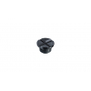 Přítlačný talíř V prizma ocel 13 x ø 22 mm Demmeler, D16-07011-000