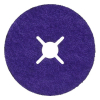 Fibrový disk 125 x 22 mm zrnitost 80+ 3M Cubitron 3 1187C