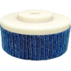 Čistící kotouč 6RL 150 x 75/50 x 25 mm 2xA zrnitost ZA60P/ZAR Fine Dapecom, dvouřadý pravotočivý