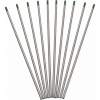 Wolframová elektroda 2,0 x 175 mm WP TIG Abicor Binzel zelená