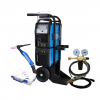 Set svářečka Pontig 320 LCD AC/DC MOST s chladící jednotkou a vozíkem + hořák a startovací sada, RV