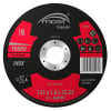 Řezný kotouč 125 x 1,0 x 22,23 mm MOST STANDARD INOX Turbo typ 41