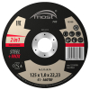 Řezný kotouč 125 x 1,0 x 22,23 mm MOST PRO METAL + INOX typ 41