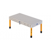Svařovací stůl 2000 x 1000 x 850 mm 3D PROFIEcoLINE systém 28 Demmeler, PE28-01002-001