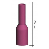 Keramická hubice č. 7 ø 11 x 76 mm 17/18/26