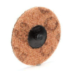 Dokončovací disk 76,2 x 4 mm 3M Scotch-Brite Roloc SC-DR A Coarse hrubý, hnědý, PN05532