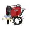 Set svářečka Invertec 175TP PFC Lincoln Electric + hořák, RV a kabely