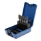 Set tvrdokovových fréz ø 12 x 6 mm: B, C, F, G, L STD MOST 5 ks