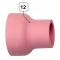 Keramická hubice #12 XL ø 19 x 26 mm  9/20 a 17/18/26