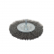Kotoučový kartáč ø 100 x 12 mm s trnem 6 mm vlnitý ocelový drát 0,30 mm MOST