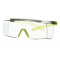 Brýle 3M SecureFit 3700 OTG čiré Scotchgard, SF3701SGAF-GRN-EU