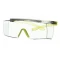 Brýle 3M SecureFit 3700 OTG čiré Scotchgard, SF3701SGAF-GRN-EU