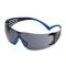 Brýle 3M SecureFit 400 šedé Scotchgard, SF402SGAF-BLU-EU