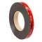 Páska oboustranná akrylová 19 mm x 8 m 3M VHB 5962F, černá