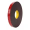 Páska lepící akrylová oboustranná 19 mm x 11 m 3M VHB 5952F, černá