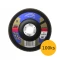 Lamelový kotouč 125 mm zrnitost 40 MOST PRO Zirconium typ 29 sada 100 ks