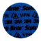 Kotouč na suchý zip 125 mm 3M Scotch-Brite PN-DH Very Fine