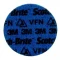 Kotouč na suchý zip 125 mm 3M Scotch-Brite PN-DH Very Fine