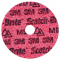 Kotouč 125 x 22,23 mm 3M Scotch-Brite PN-DH Medium