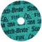 Kotouč 125 x 22,23 mm 3M Scotch-Brite PN-DH Fine
