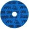 Kotouč 125 x 22,23 mm 3M Scotch-Brite PN-DH Very Fine