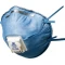 Částicový respirátor 3M 9926 NR D FFP2 s aktivním uhlím