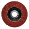 Lamelový kotouč 125 x 22 mm zrnitost 60+ 3M Cubitron II 969F typ 29