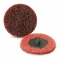 Fibrový kotouč Roloc 38 mm A/O Medium DCR R DR1321