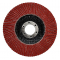 Lamelový kotouč 150 x 22 mm zrnitost 40+ 3M Cubitron II 969F typ 29