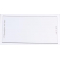 Vnitřní ochranná fólie 3M Speedglas 9002X, 103 x 53 mm, 42 80 10