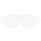 Náhradní acetátový zorník pro brýle 3M 2890A/2890SAS čirý, 289A