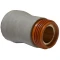 Vnější ochranná hubice 100-125 A Long Life pro hořák TH-125/TM-125/STM-130