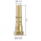 Držák špičky M8x1,25/M10x1,0-L/51,5 mm pro M22/M22M MOST