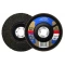 Lamelový kotouč 125 mm zrnitost 60 MOST PRO Zirconium 660 typ 29