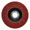 Lamelový kotouč 150 x 22 mm zrnitost 60+ 3M Cubitron II 969F typ 29