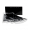 Sklo do svářečské kukly tmavé 60 x 110 mm DIN 9 Evermatic, 105 001