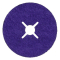 Fibrový disk 150 x 22 mm zrnitost 36+ 3M Cubitron 3 1187C